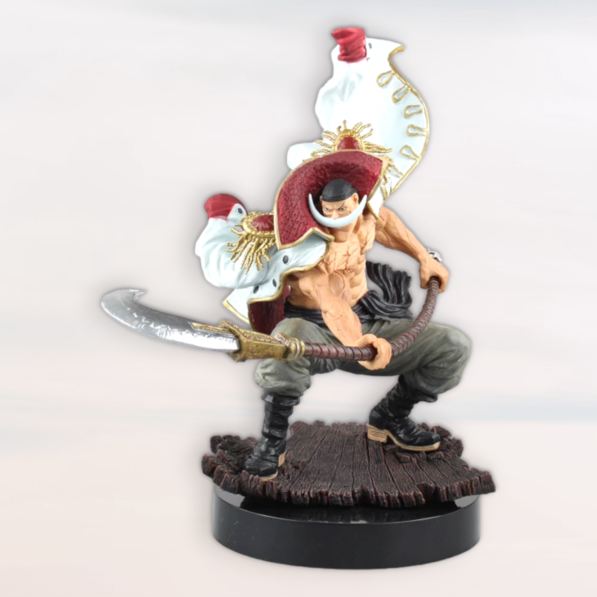 One Piece Whitebeard Figurine