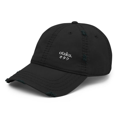 Casquette Effet Usé Otaku