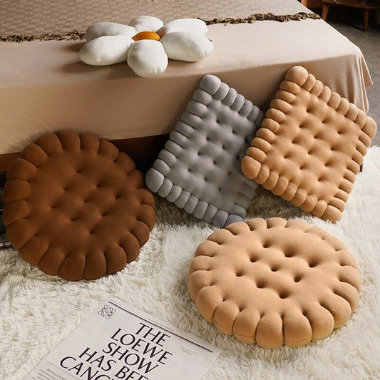 Cookie cushions